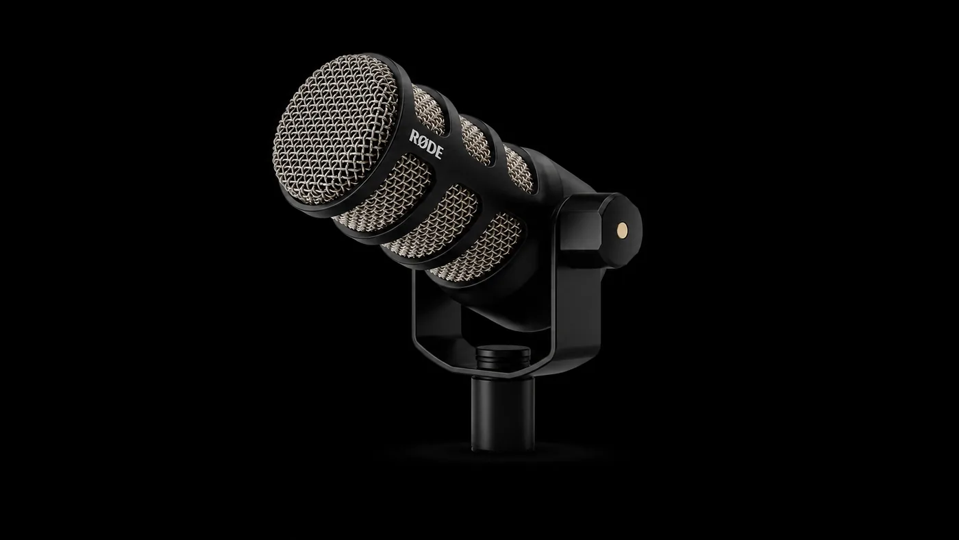 RØDE PodMic