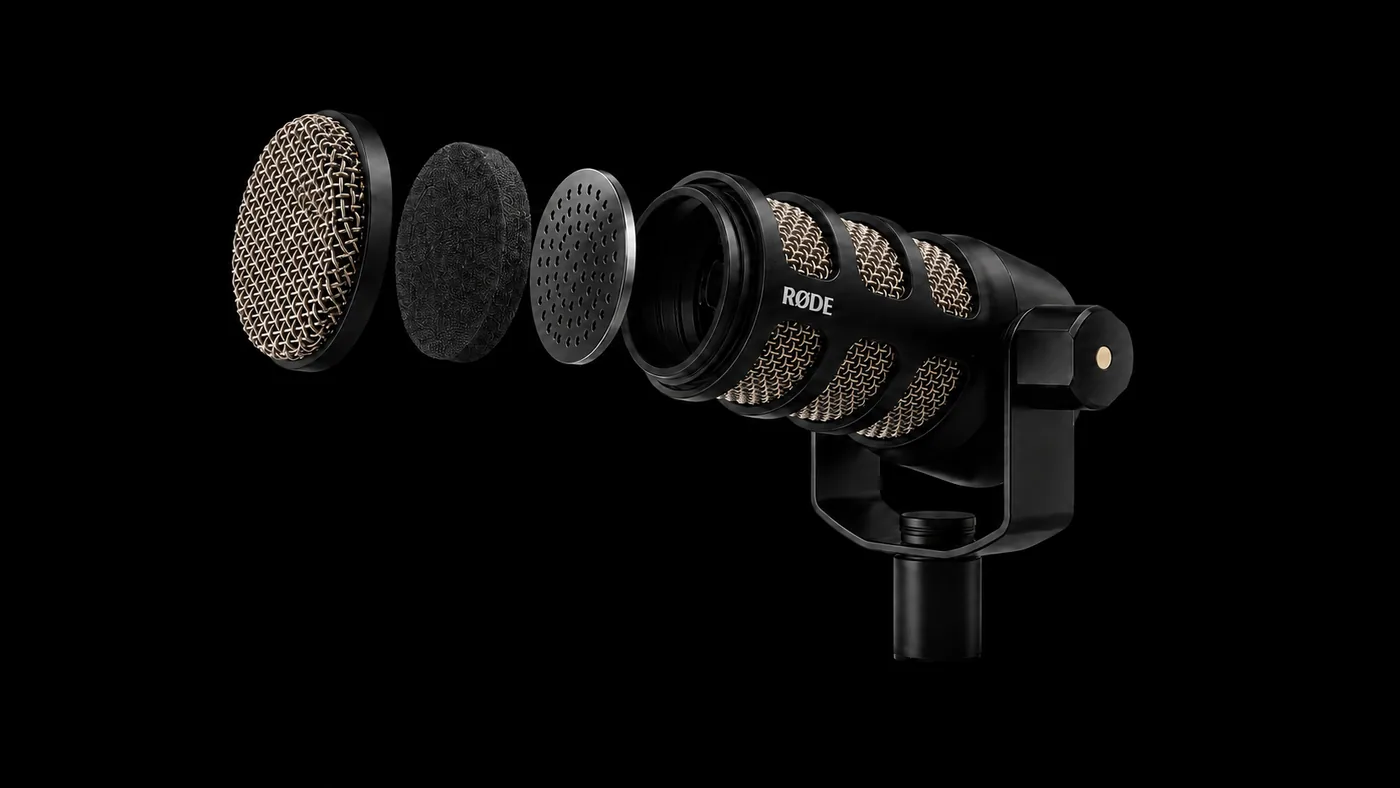 RØDE PodMic
