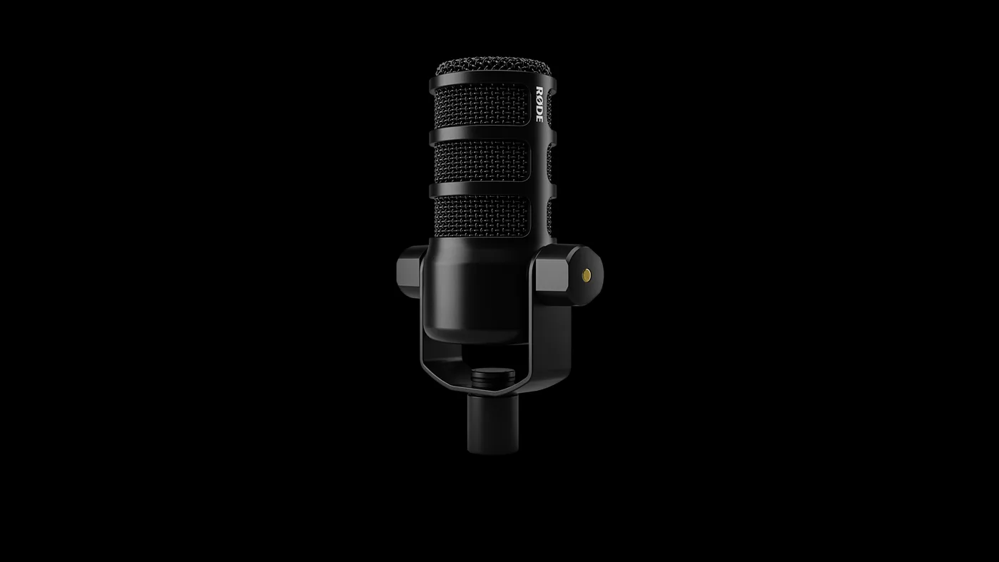 RØDE PodMic USB
