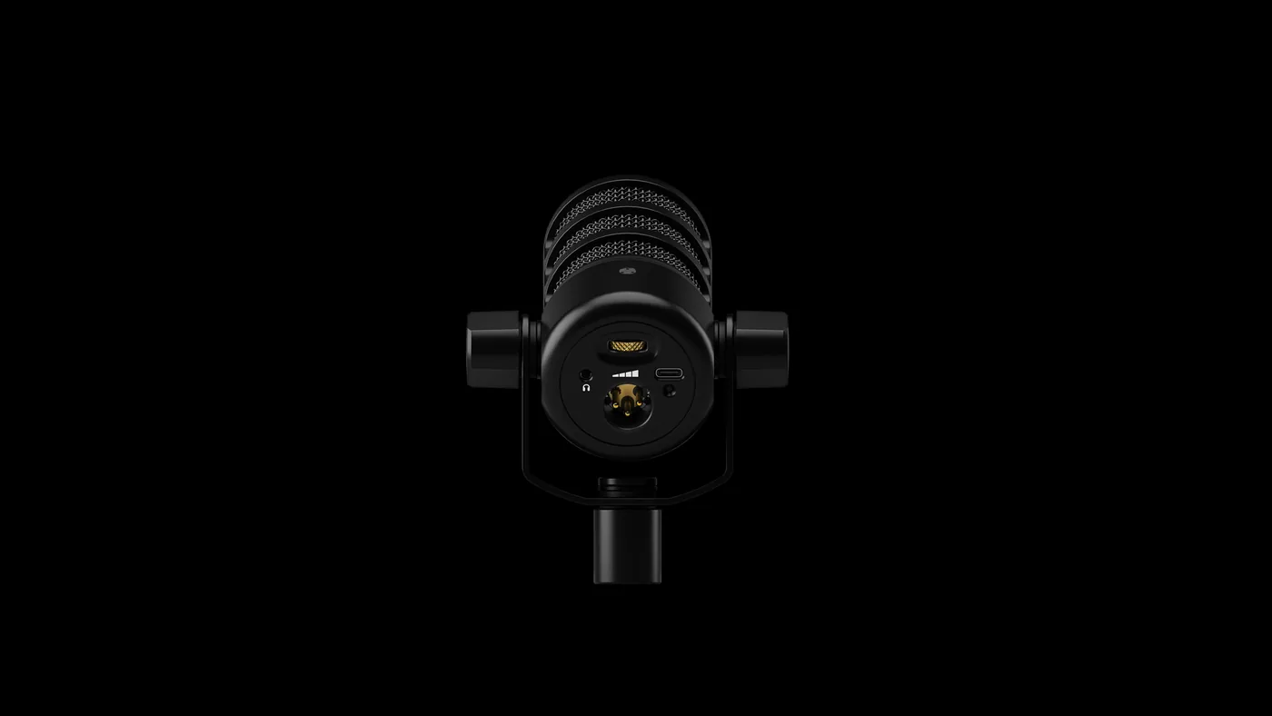 RØDE PodMic USB, view 2 of 5