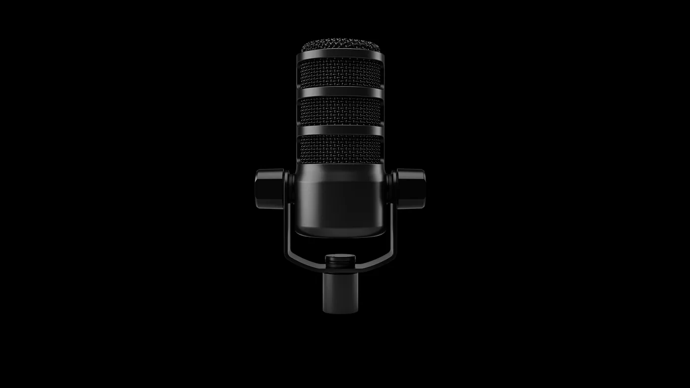 RØDE PodMic USB, view 3 of 5