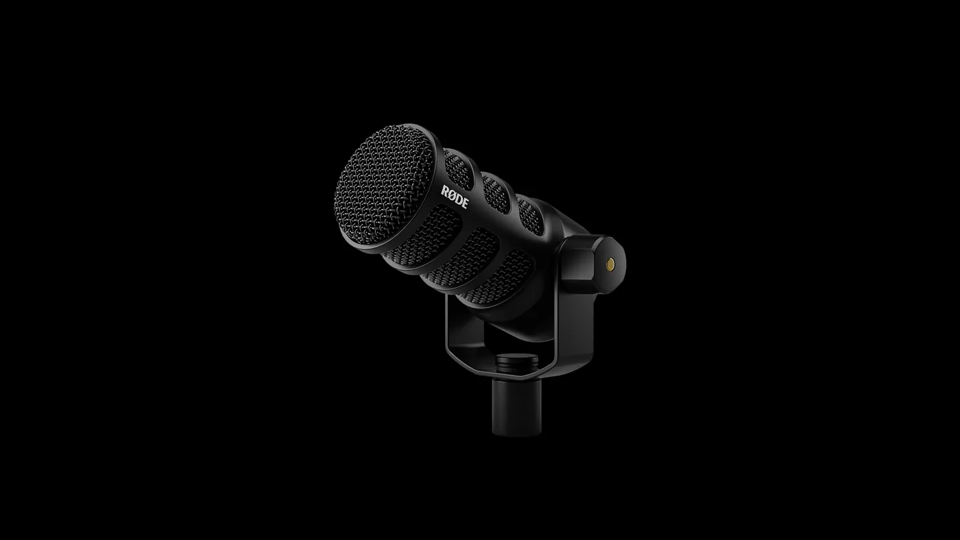 RØDE PodMic USB, view 4 of 5