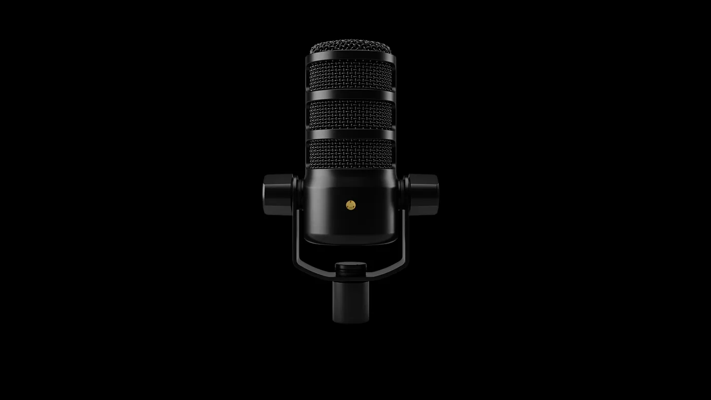 RØDE PodMic USB, view 5 of 5